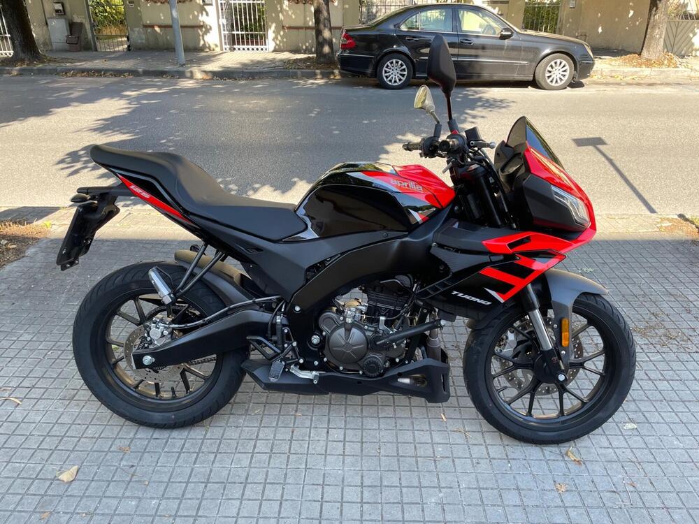 Aprilia Tuono 125 (2021 - 24) (5)