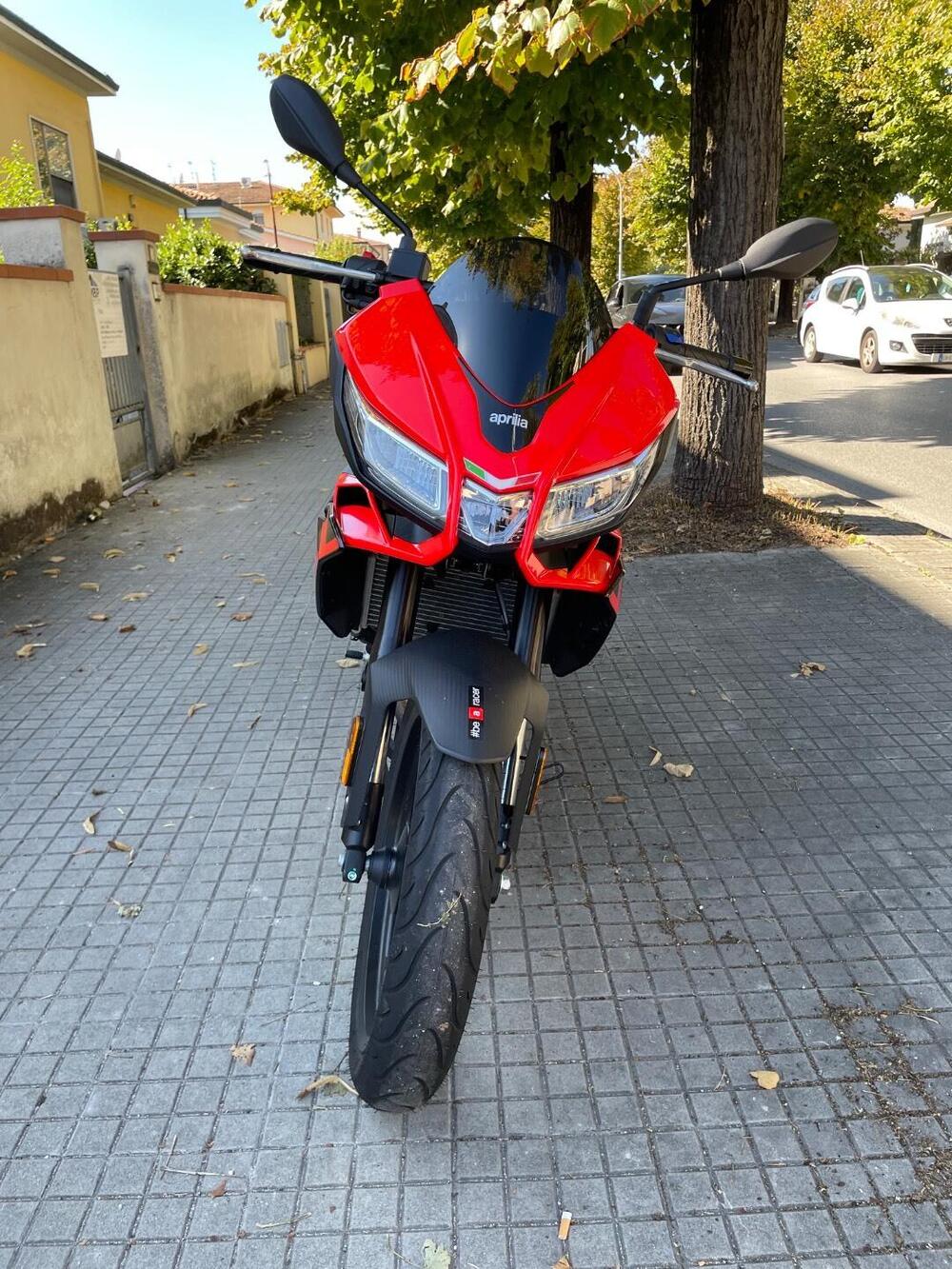 Aprilia Tuono 125 (2021 - 24) (6)