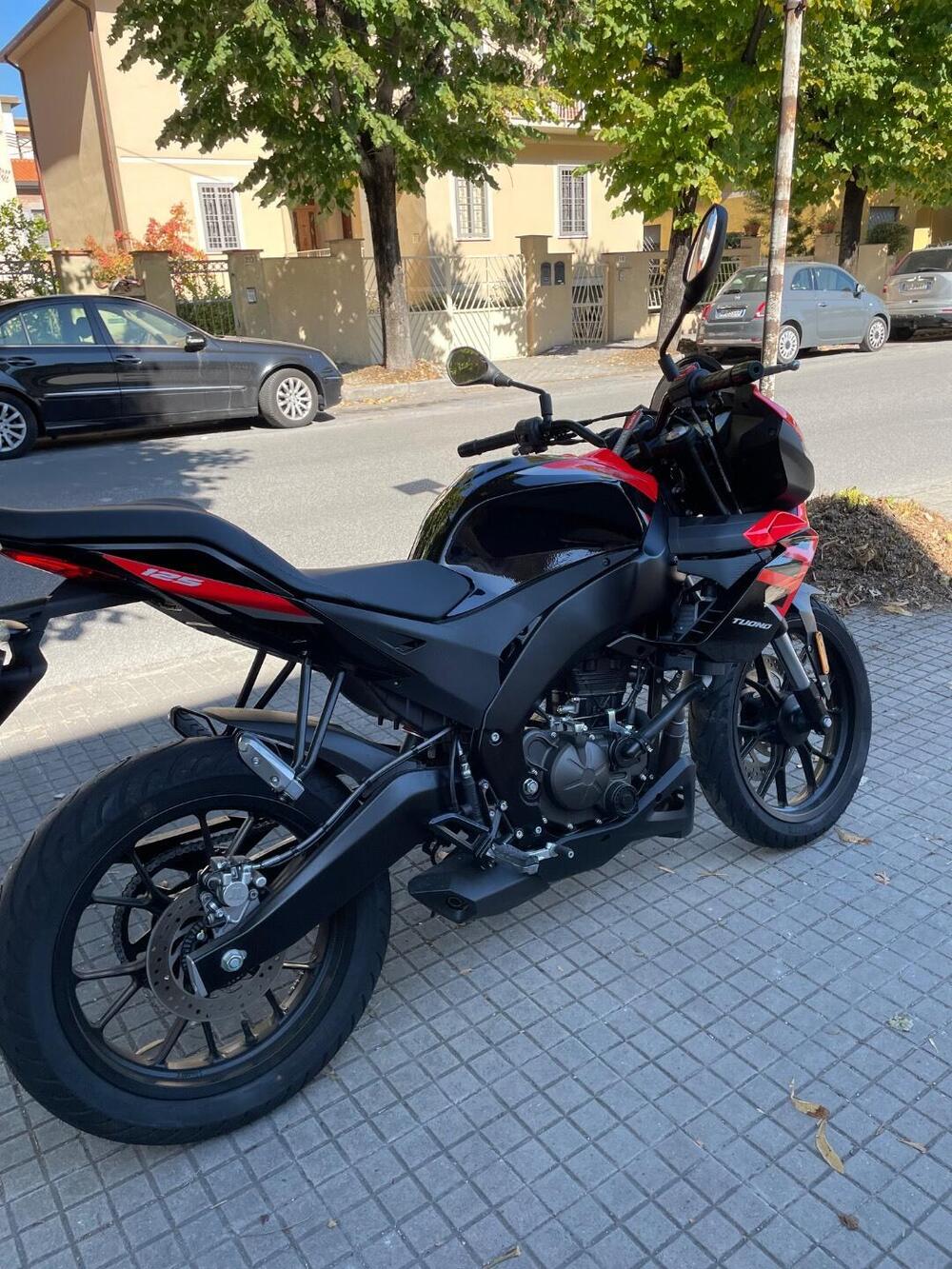 Aprilia Tuono 125 (2021 - 24) (7)