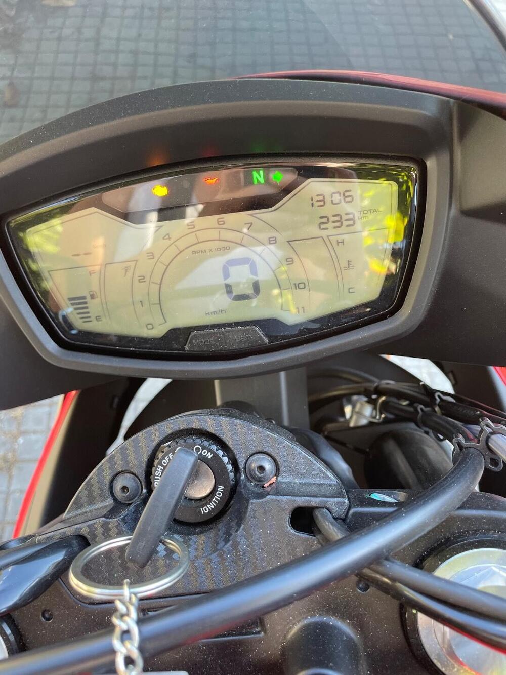 Aprilia Tuono 125 (2021 - 24) (9)