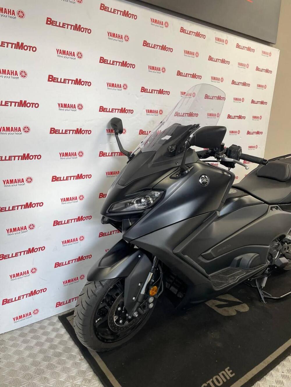Yamaha T-Max 560 (2022 - 24) (3)