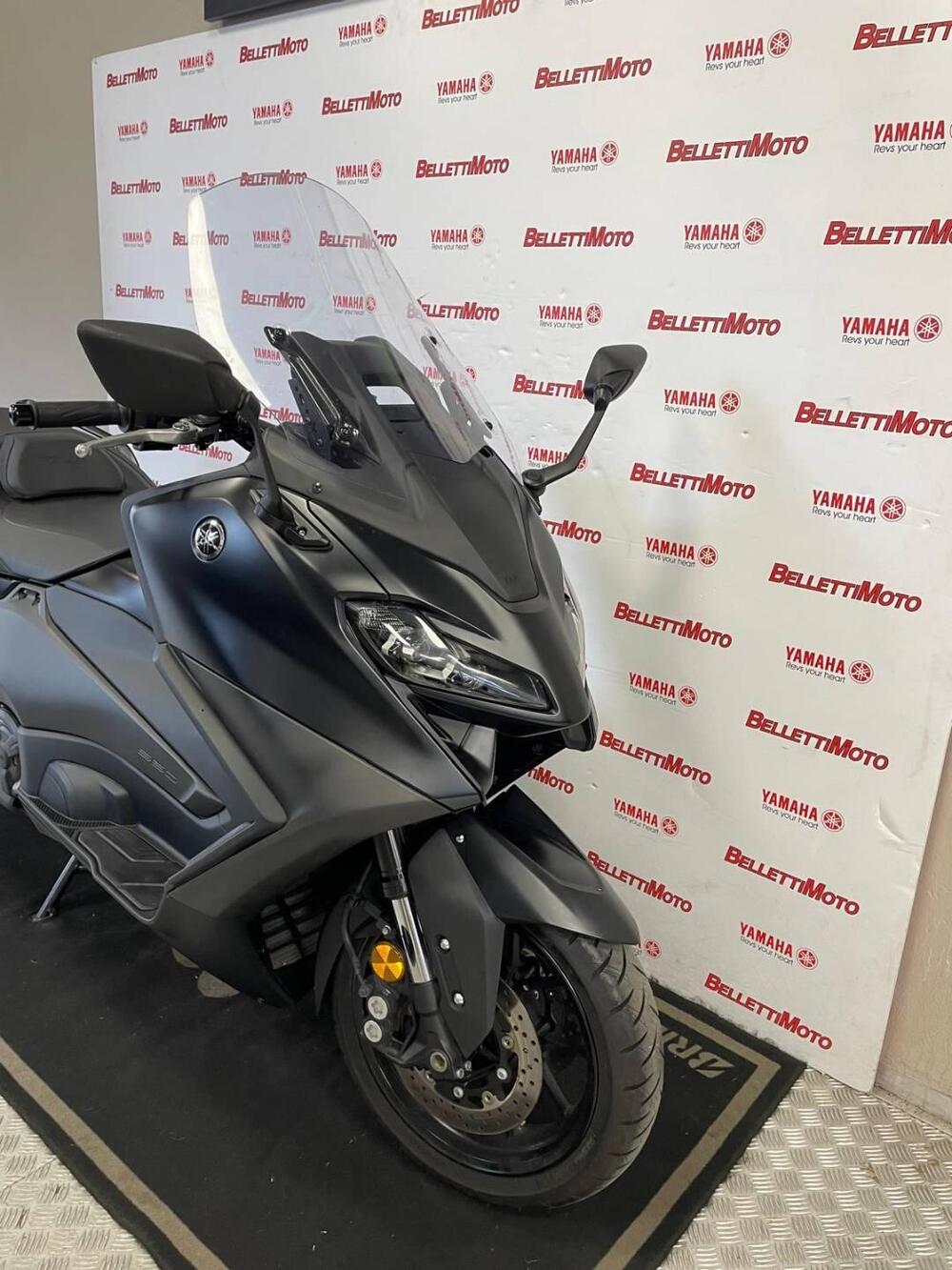 Yamaha T-Max 560 (2022 - 24) (5)