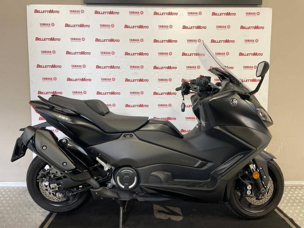 Yamaha T-Max 560 (2022 - 24) (7)