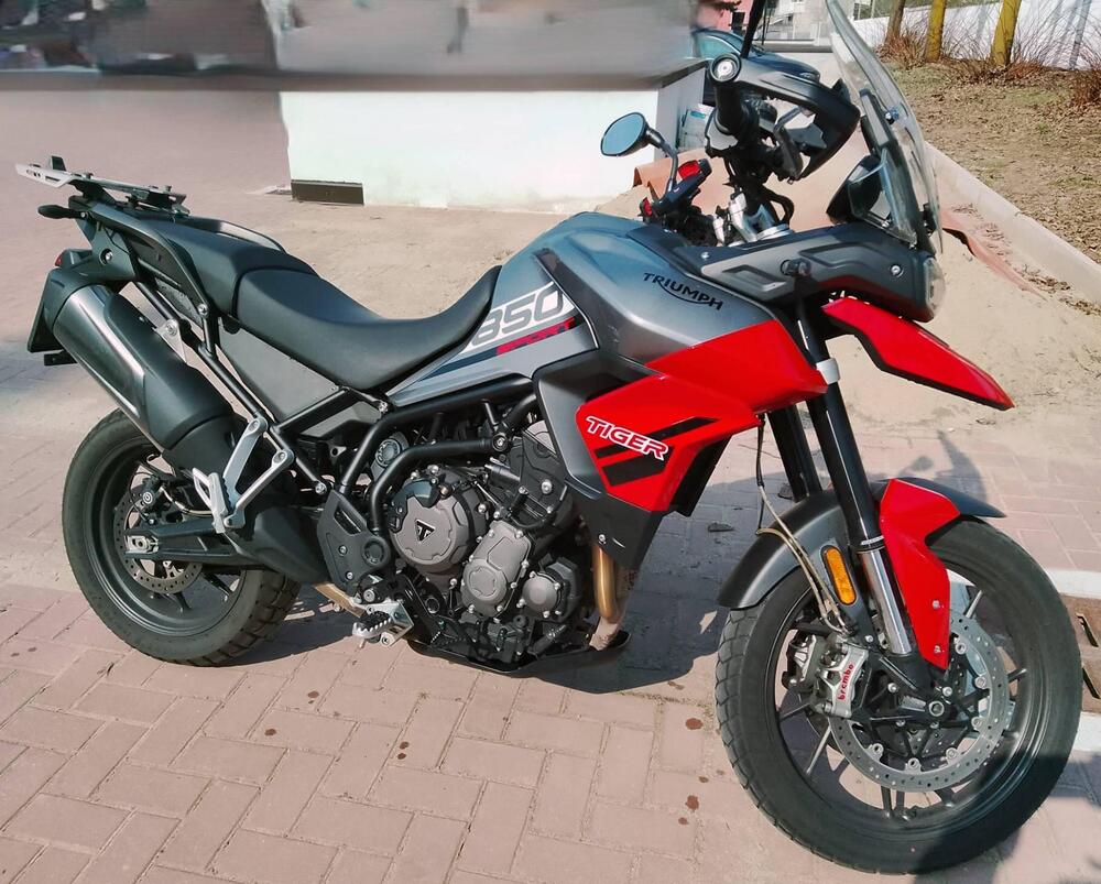 Triumph Tiger 850 Sport (2021 - 25)