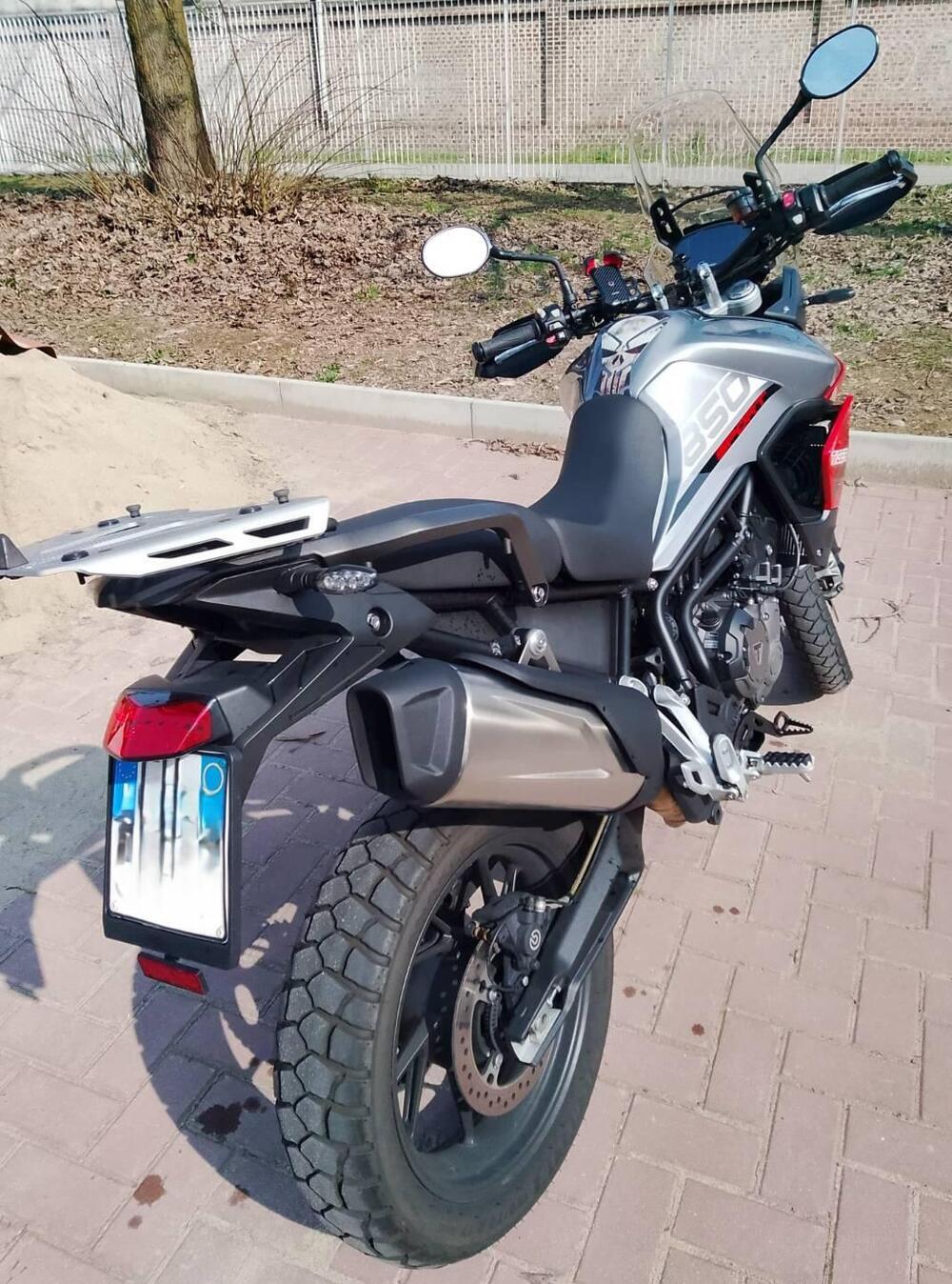 Triumph Tiger 850 Sport (2021 - 25) (4)