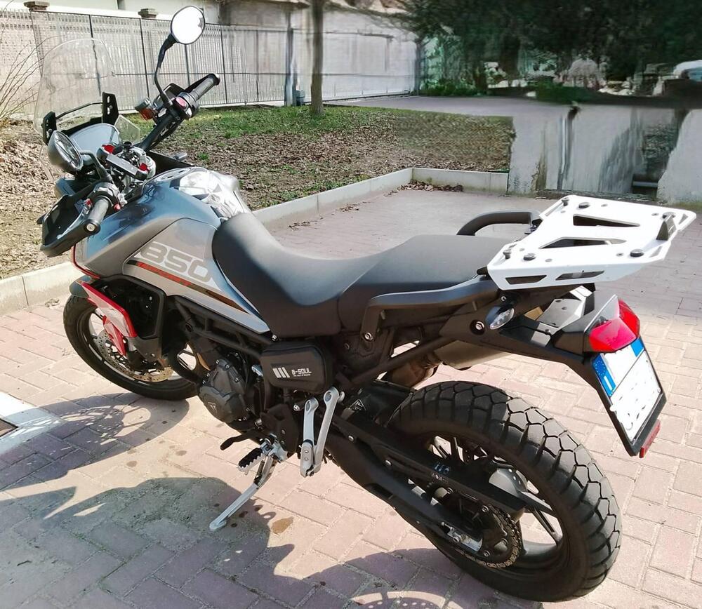 Triumph Tiger 850 Sport (2021 - 25) (3)