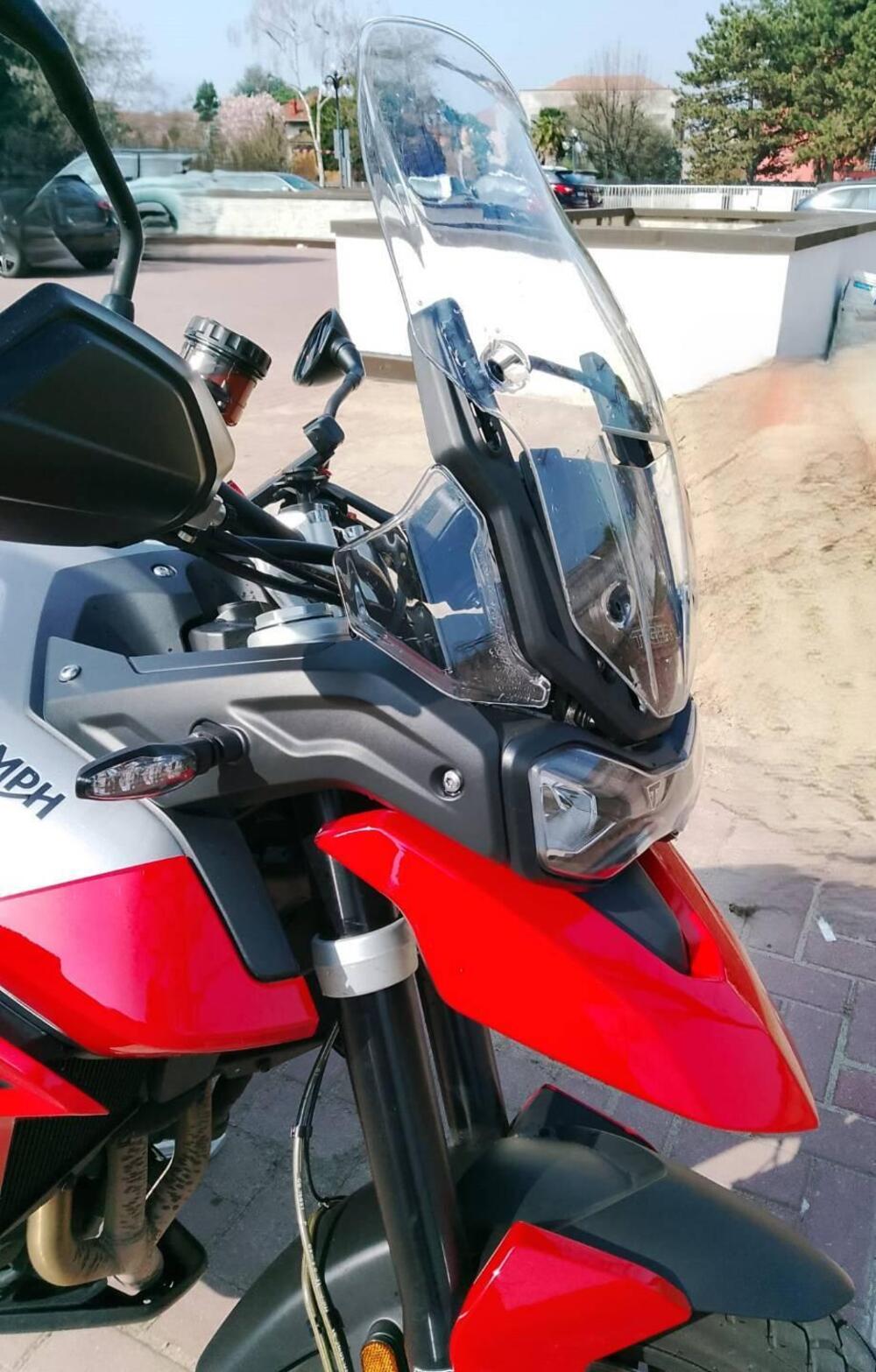 Triumph Tiger 850 Sport (2021 - 25) (5)