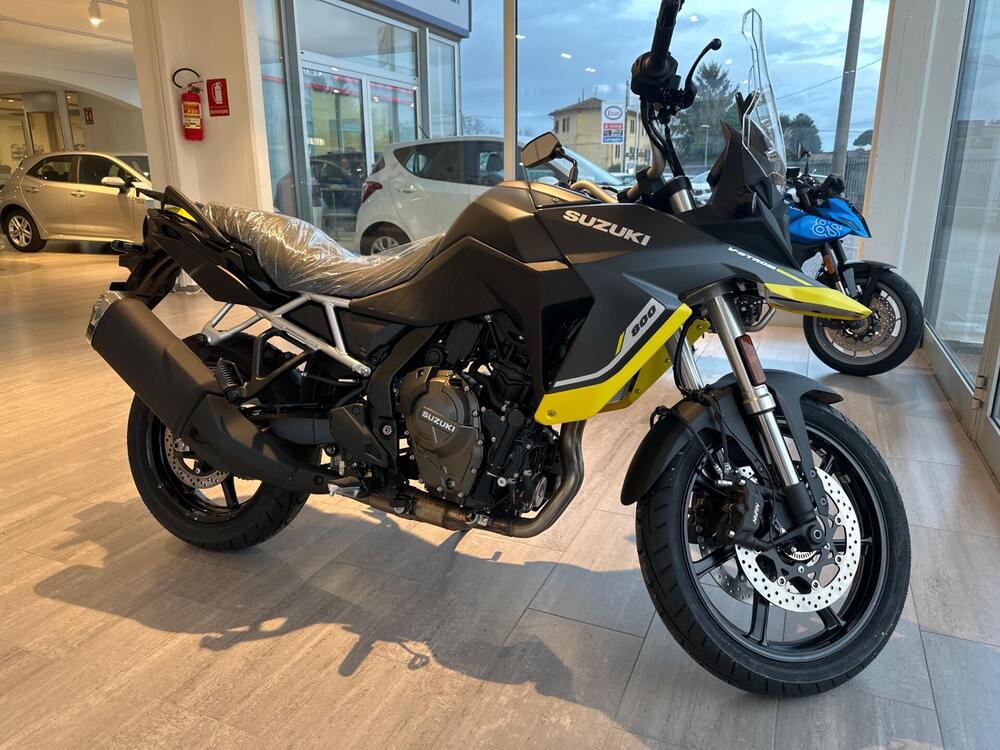 Suzuki V-Strom 800SE (2025 - 26) (2)