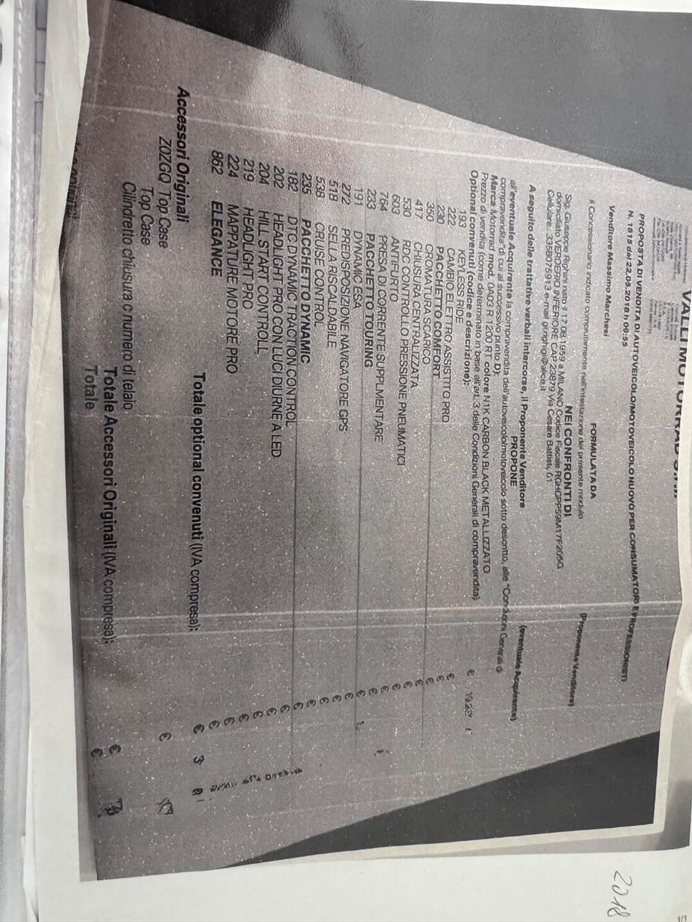 Bmw R 1200 RT (2017 - 18) (8)