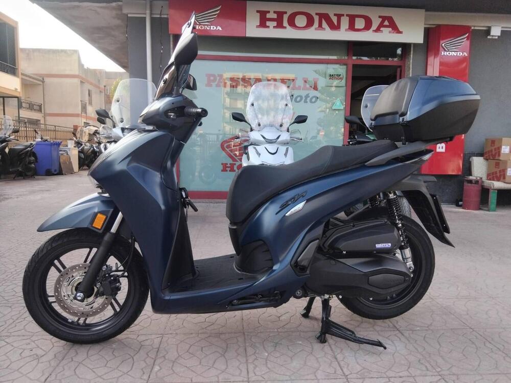 Honda SH 350i GT (2025 - 26)