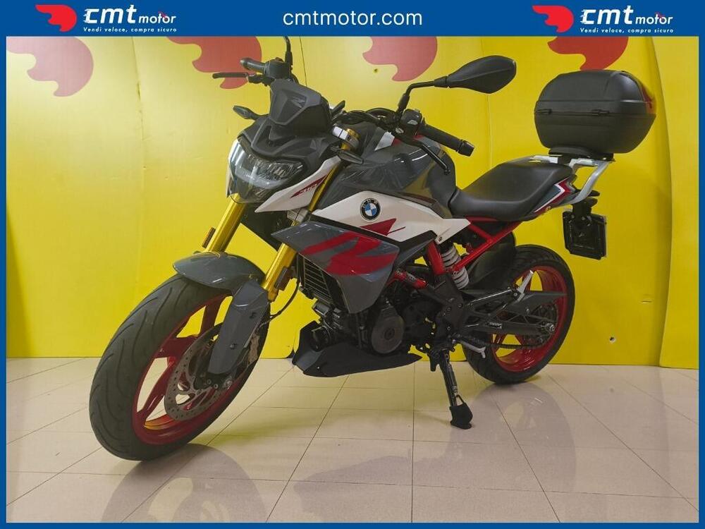 Bmw G 310 R (2021 - 25) (2)