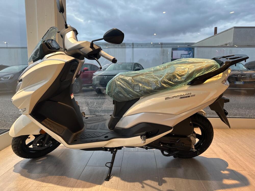 Suzuki Burgman Street 125 Executive (2023 - 26)