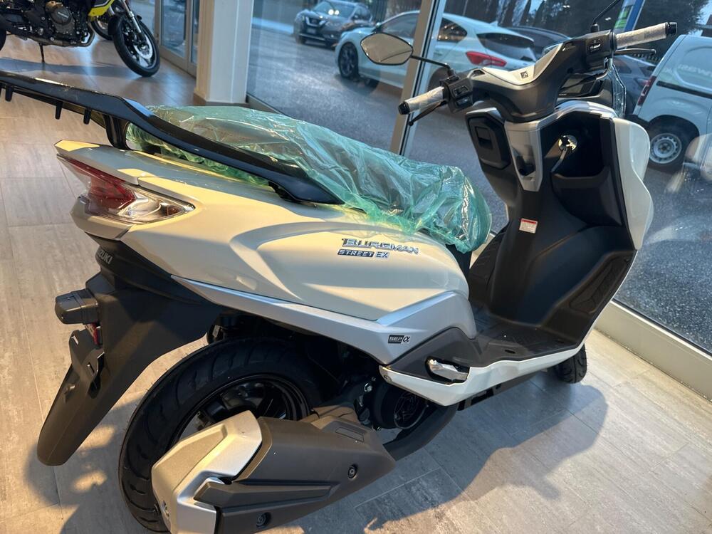 Suzuki Burgman Street 125 Executive (2023 - 26) (2)