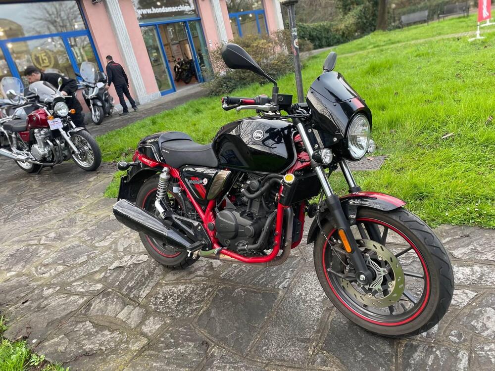 Sym Wolf CR 300 (2019 - 20) (4)