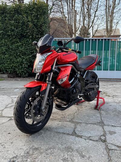Kawasaki ER-6N (2009 - 11) usata