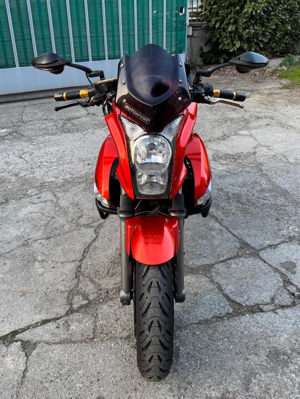 Kawasaki ER-6N (2009 - 11) (2)