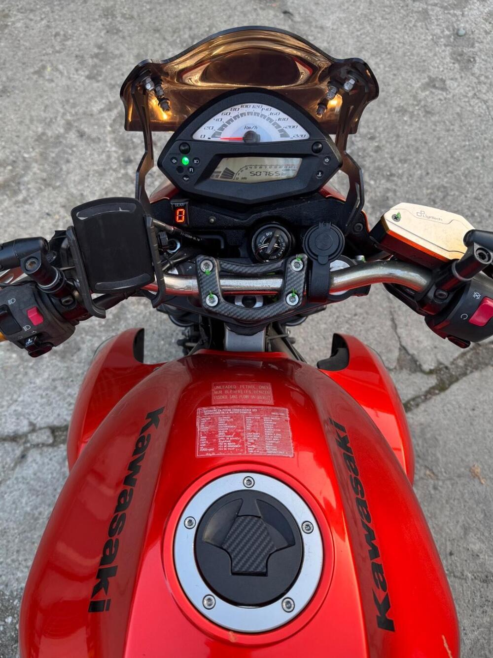 Kawasaki ER-6N (2009 - 11) (6)