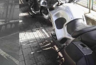 Bmw R 1150 RT (2000 - 06) usata