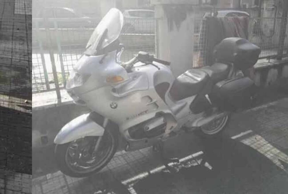 Bmw R 1150 RT (2000 - 06) (2)