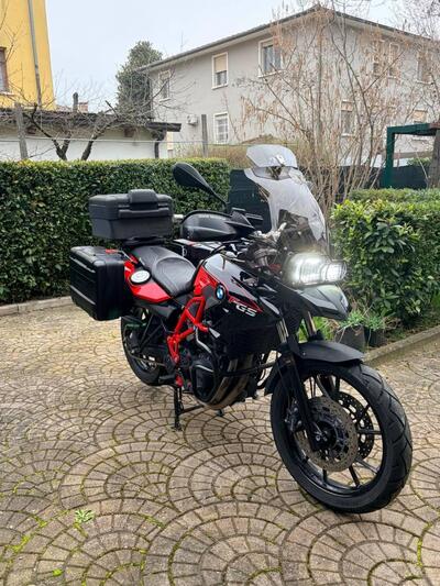 Bmw F 700 GS (2016 - 18) usata