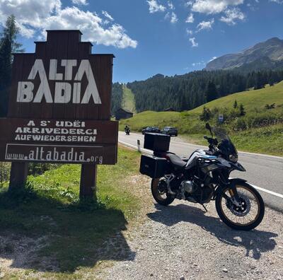 Bmw F 850 GS (2018 - 20) usata