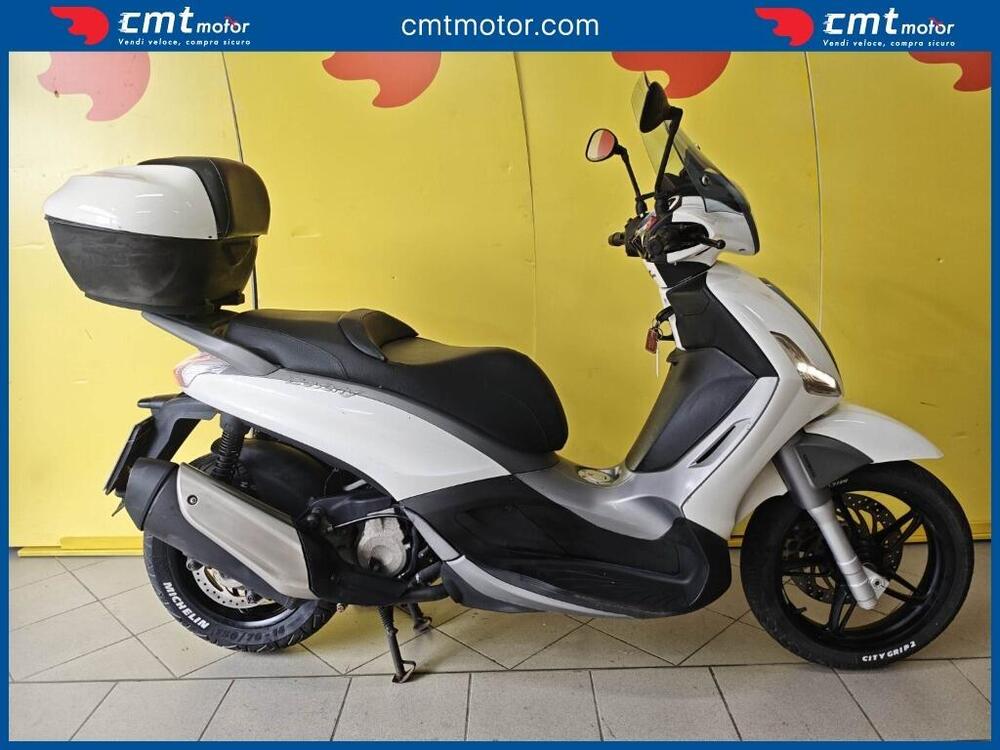 Piaggio Beverly 350 SportTouring ie ABS (2011 - 17)