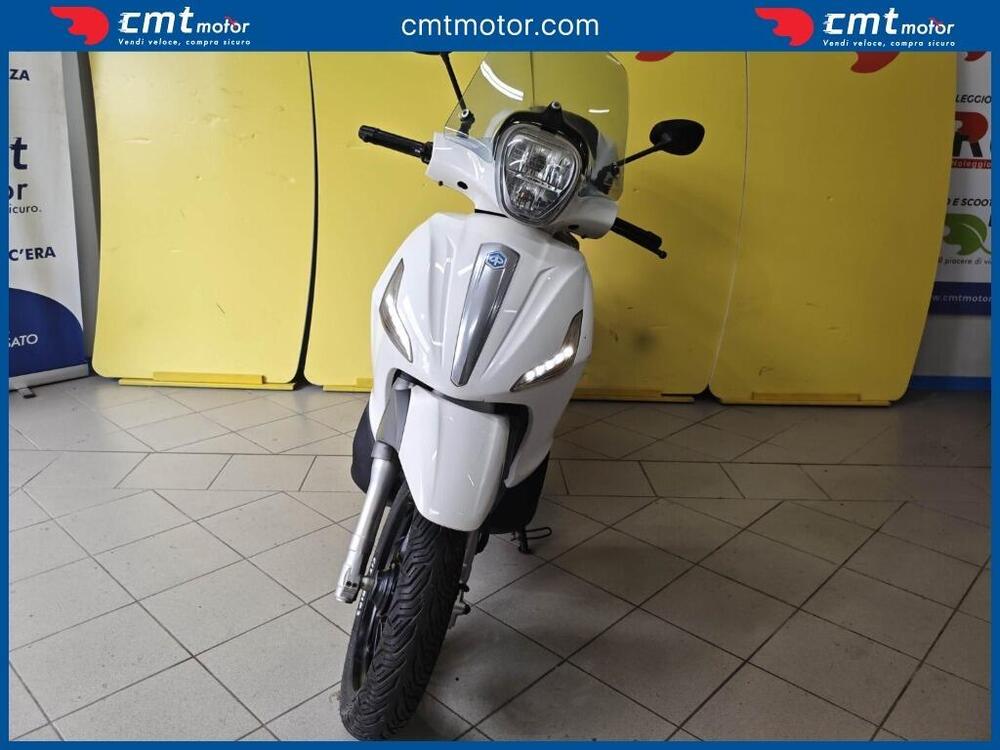 Piaggio Beverly 350 SportTouring ie ABS (2011 - 17) (2)