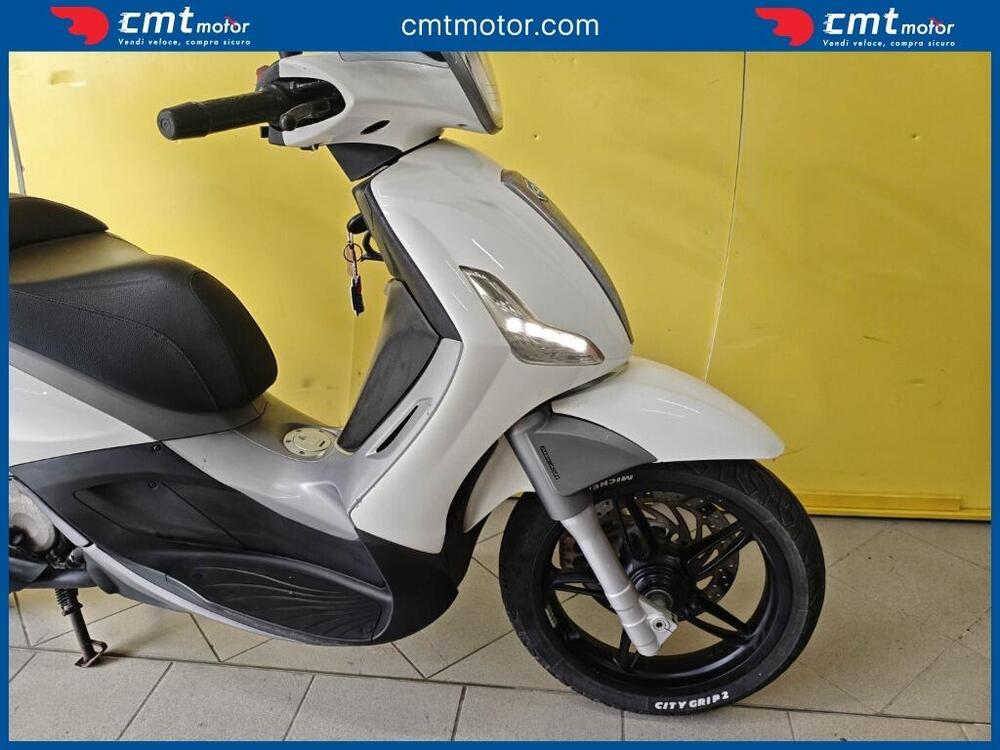 Piaggio Beverly 350 SportTouring ie ABS (2011 - 17) (7)