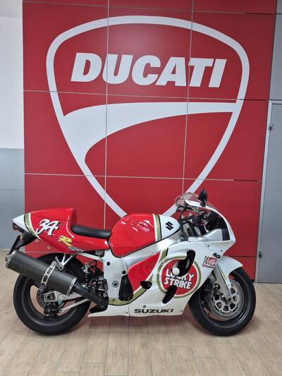 Suzuki GSX R 600 (1997 - 00) usata