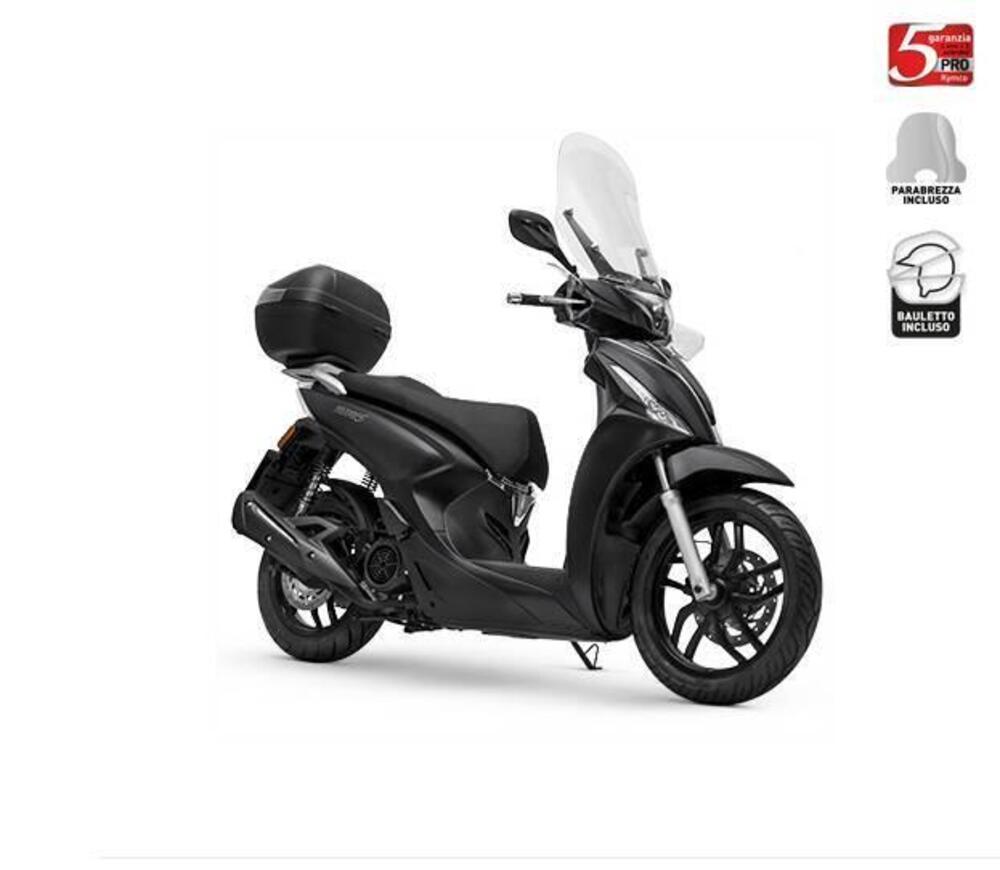 Kymco People 200i S (2021 - 26)