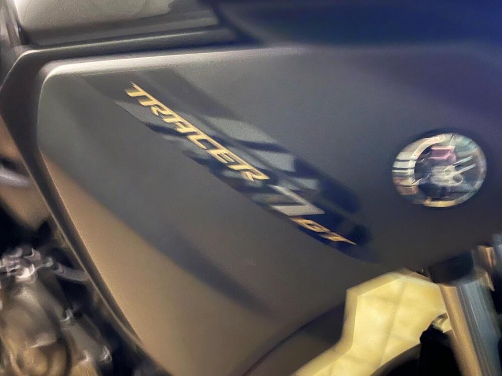 Yamaha Tracer 7 GT (2021 - 24)