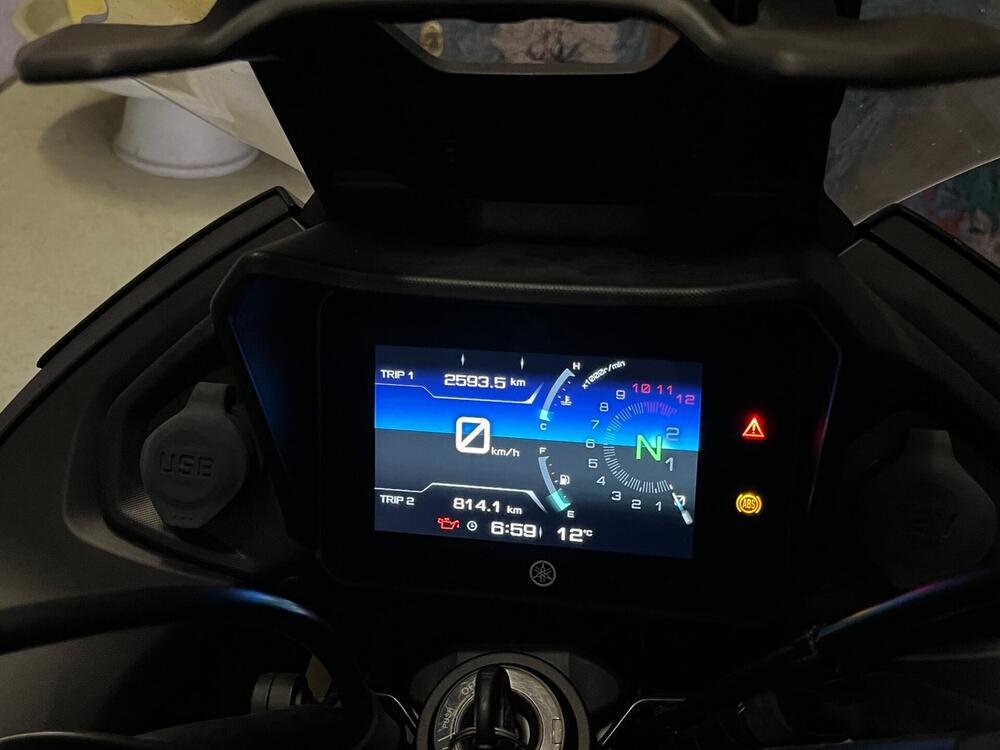 Yamaha Tracer 7 GT (2021 - 24) (5)