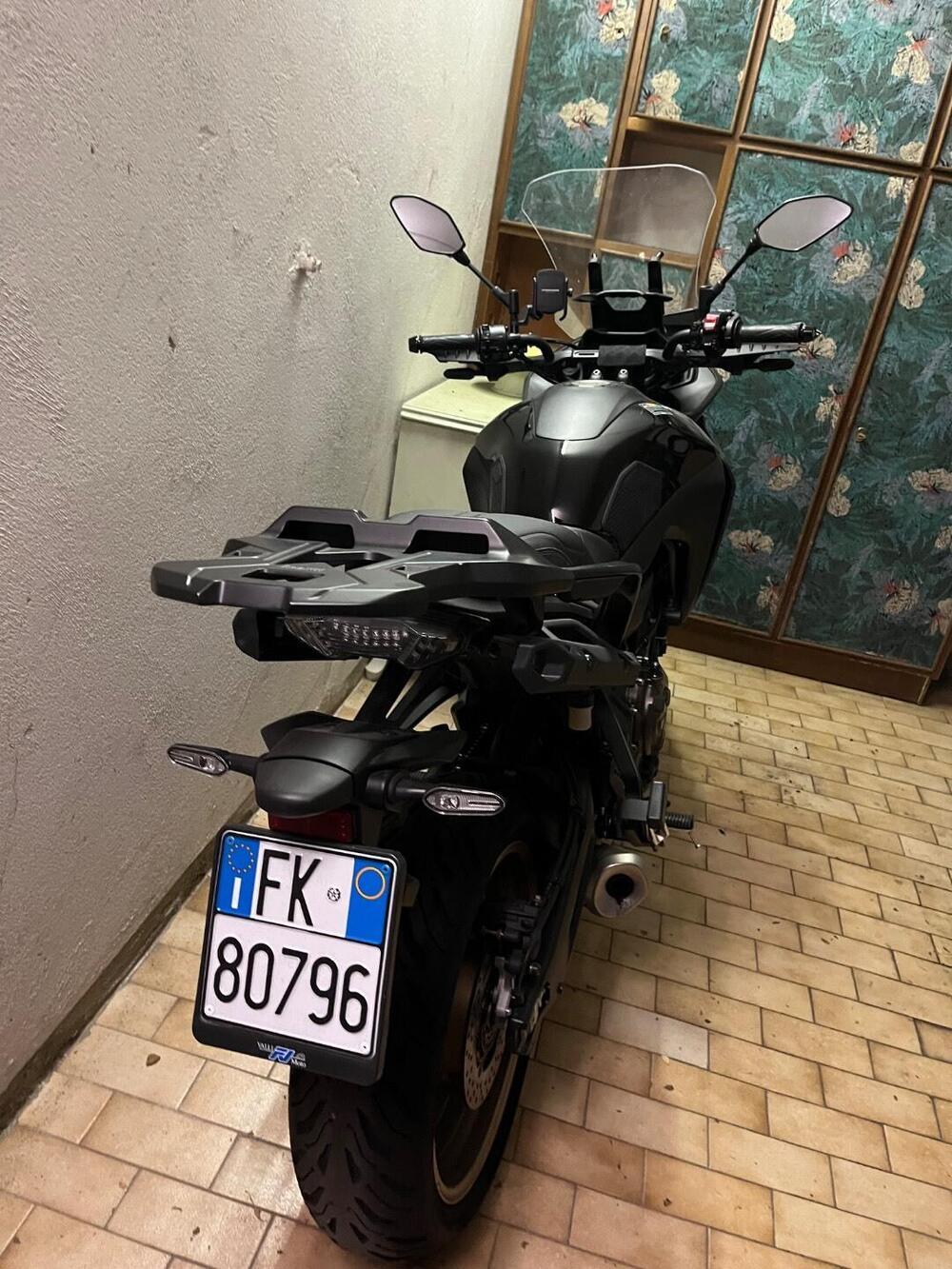 Yamaha Tracer 7 GT (2021 - 24) (6)