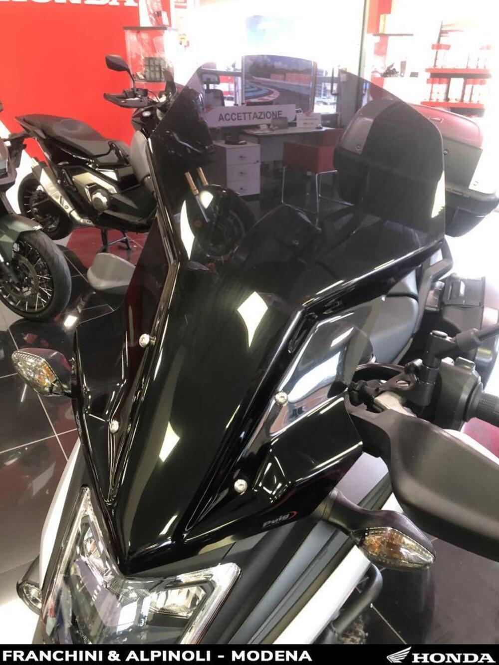 Honda NC 750 X ABS Travel Edition (2016 -17) (4)