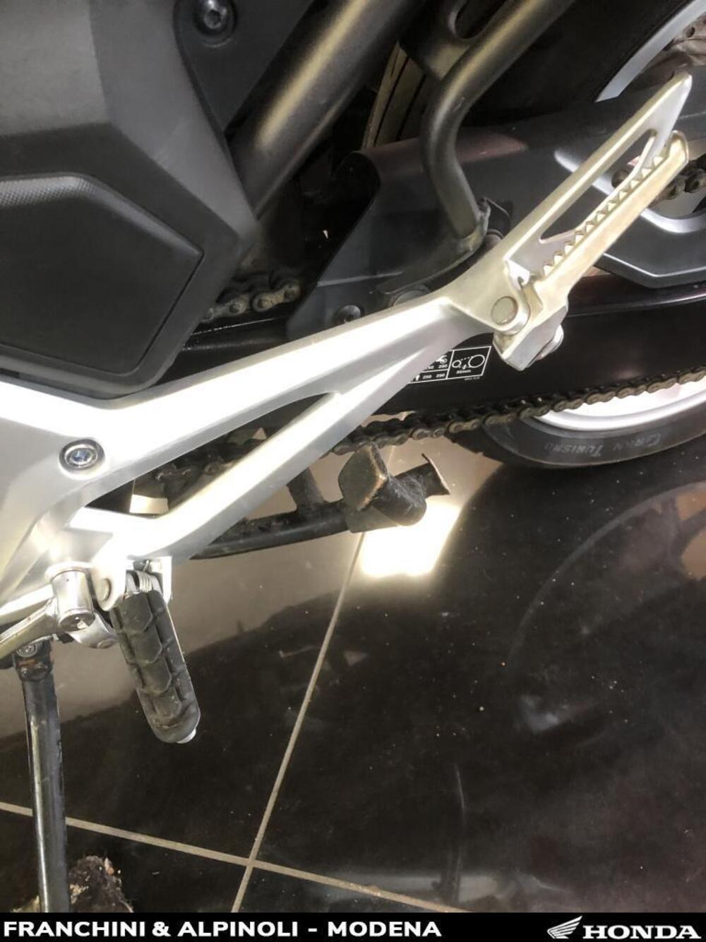 Honda NC 750 X ABS Travel Edition (2016 -17) (5)