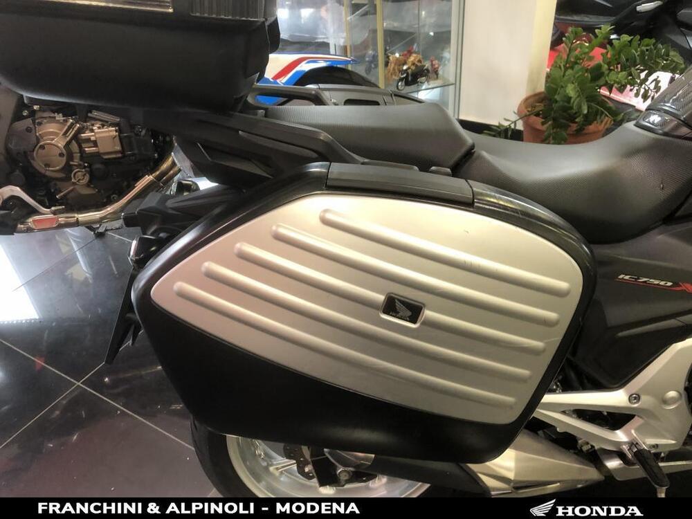 Honda NC 750 X ABS Travel Edition (2016 -17) (6)