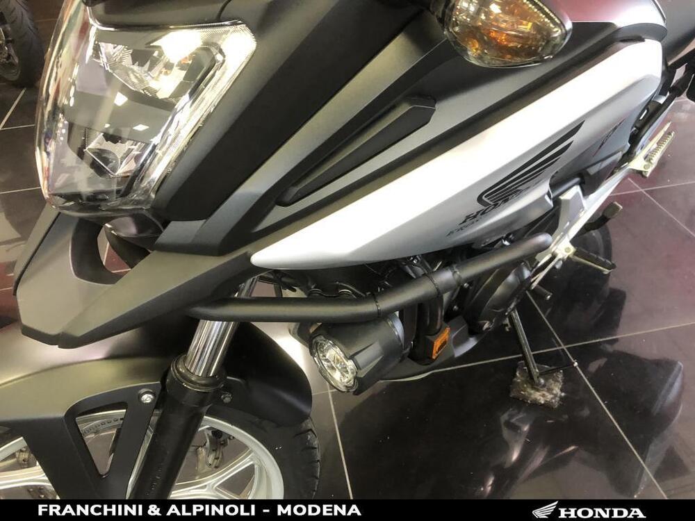 Honda NC 750 X ABS Travel Edition (2016 -17) (7)