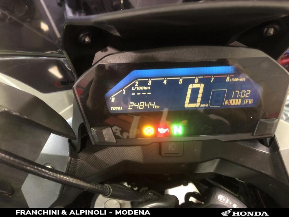 Honda NC 750 X ABS Travel Edition (2016 -17) (10)