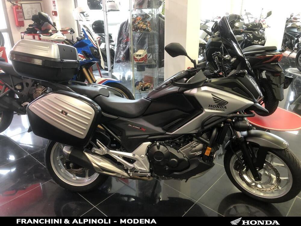 Honda NC 750 X ABS Travel Edition (2016 -17) (11)