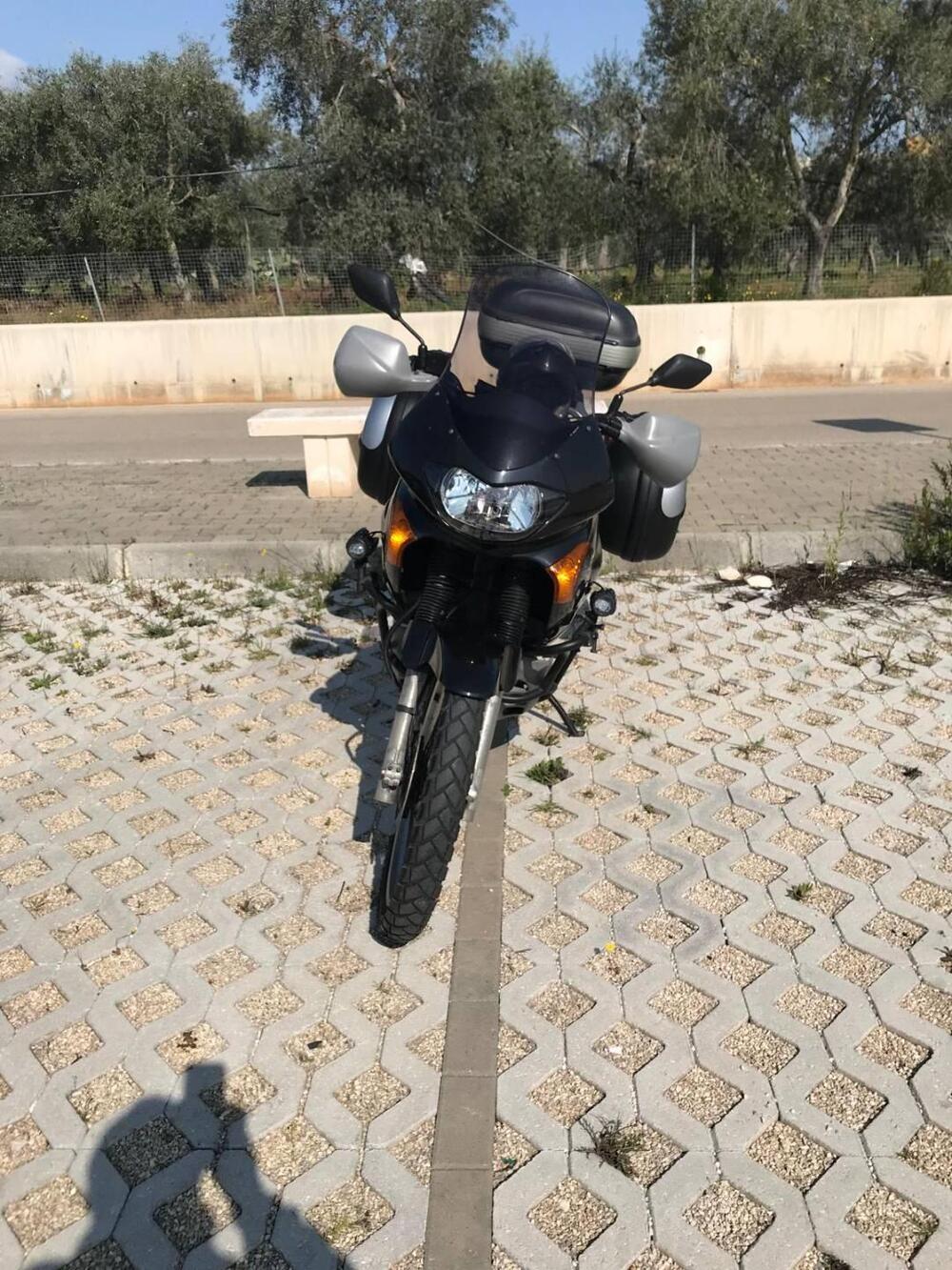 Honda Transalp XL 650V (2000 - 04) (3)