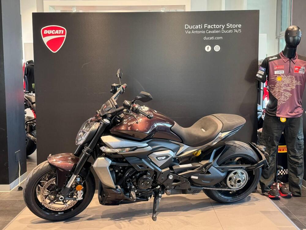 Ducati XDiavel V4 (2025 - 26)