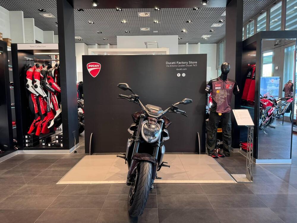 Ducati XDiavel V4 (2025 - 26) (3)