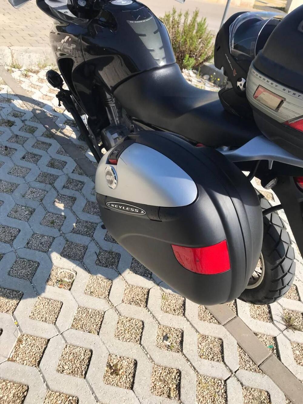 Honda Transalp XL 650V (2000 - 04) (4)