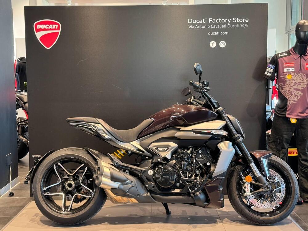 Ducati XDiavel V4 (2025 - 26) (4)