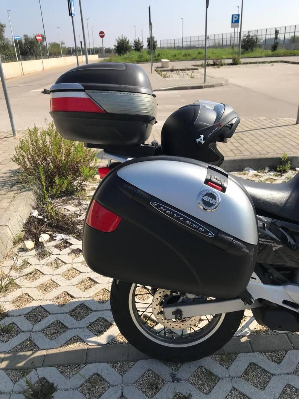 Honda Transalp XL 650V (2000 - 04) (5)