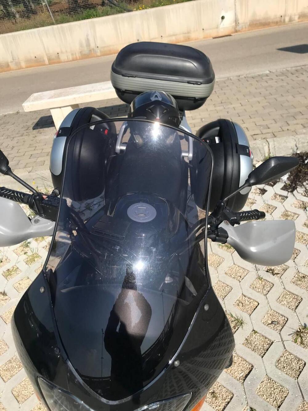 Honda Transalp XL 650V (2000 - 04) (6)