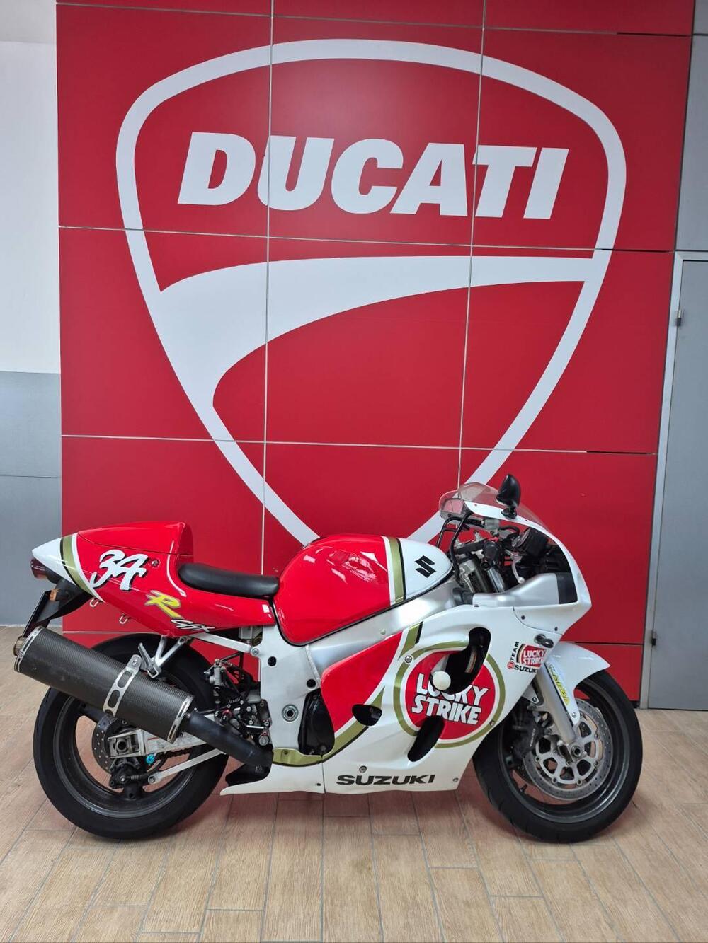 Suzuki GSX R 600 (1997 - 00)