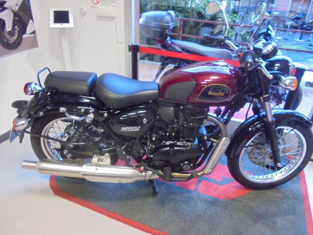 Benelli Imperiale 400 (2019 - 20) (2)