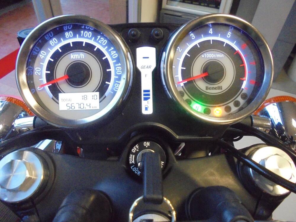 Benelli Imperiale 400 (2019 - 20) (8)