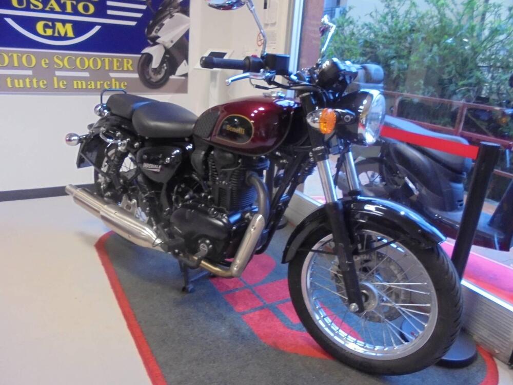 Benelli Imperiale 400 (2019 - 20) (10)